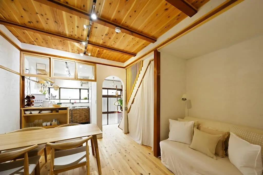 Apartment Conds24 天6 Stay Ōsaka